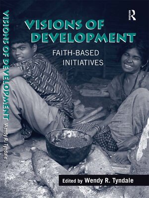 cover image of Visions of Development